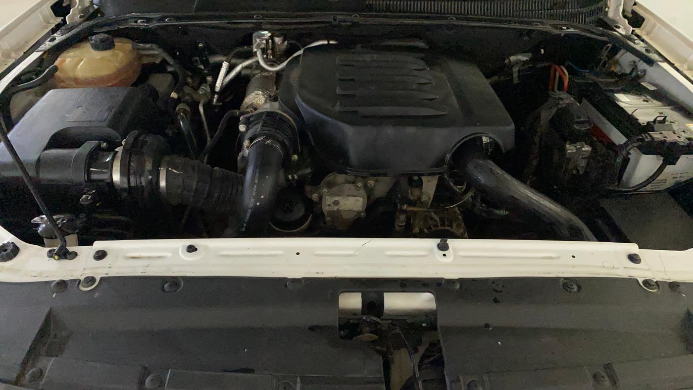 2023 Mahindra SCORPIO-N Z8 L DIESEL MT 2WD 7 STR, Diesel, Manual, 88,881 km, Engine View