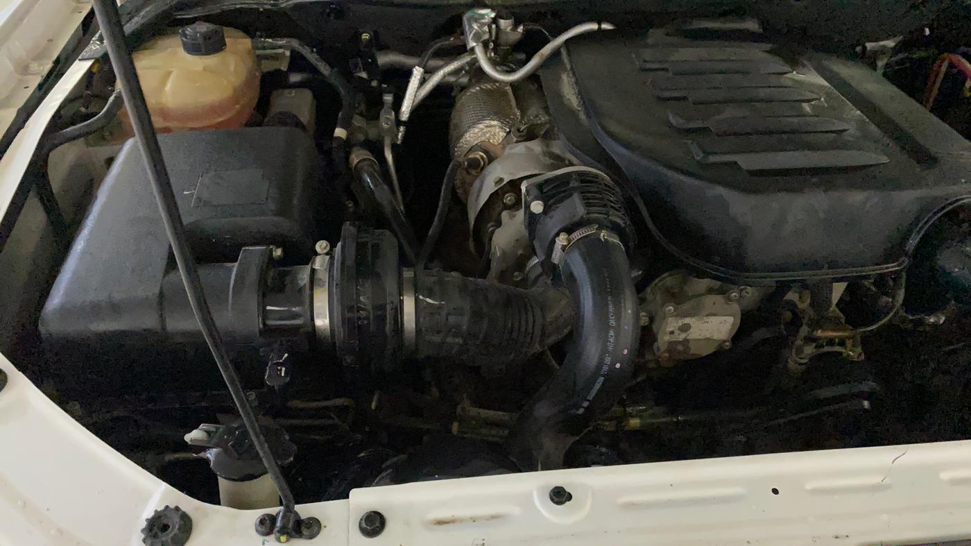 2023 Mahindra SCORPIO-N Z8 L DIESEL MT 2WD 7 STR, Diesel, Manual, 88,881 km, Engine View - Right