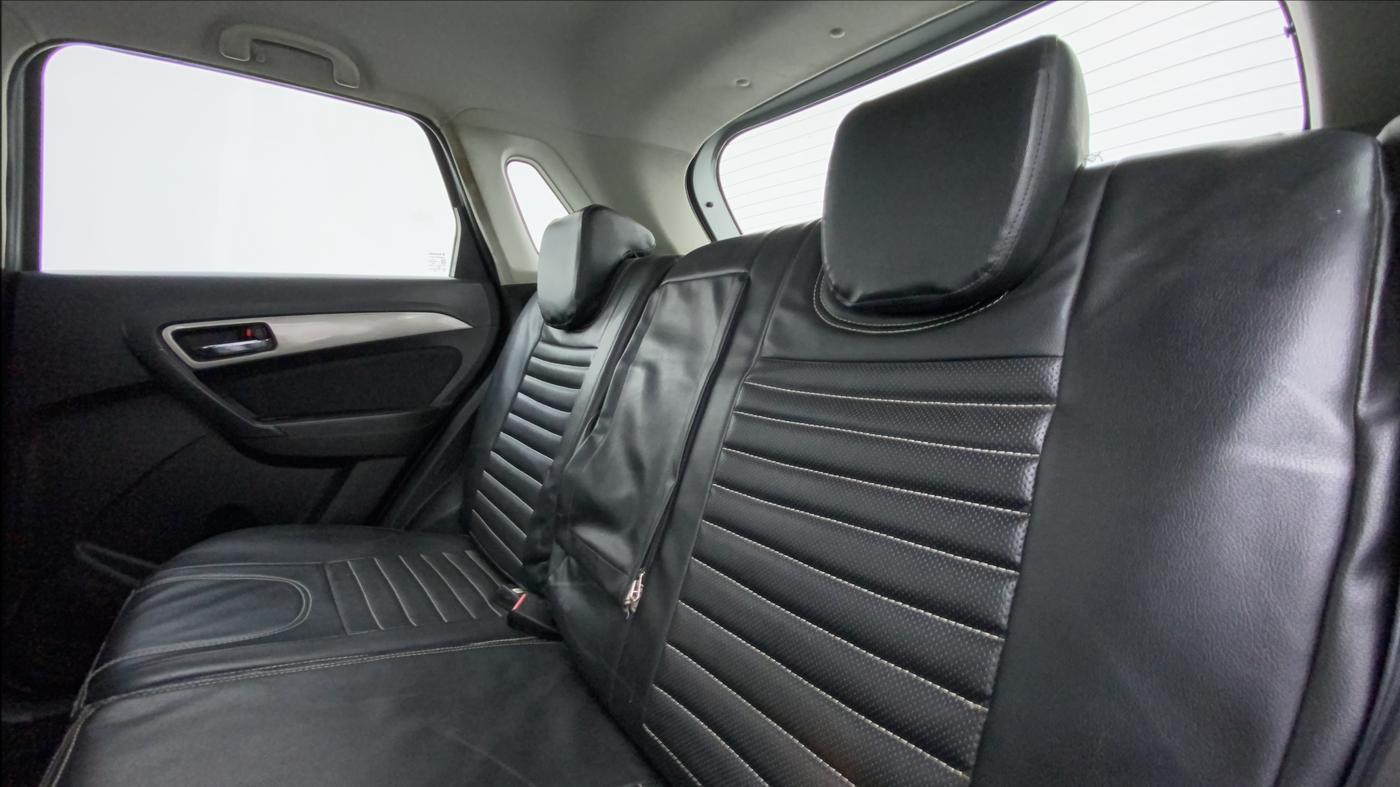 2016 Maruti Vitara Brezza ZDI, Diesel, Manual, 53,851 km, Right Side Rear Door Cabin