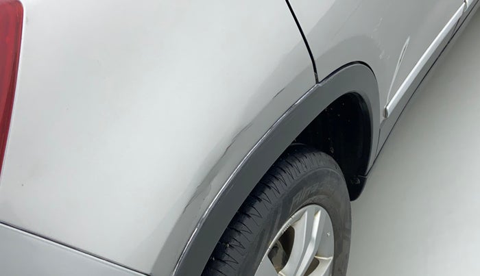 2016 Maruti Vitara Brezza ZDI, Diesel, Manual, 53,851 km, Right quarter panel - Minor scratches