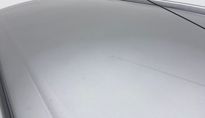 2016 Maruti Vitara Brezza ZDI, Diesel, Manual, 53,851 km, Roof - Slightly dented
