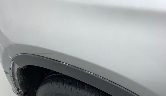 2016 Maruti Vitara Brezza ZDI, Diesel, Manual, 53,851 km, Left fender - Minor scratches