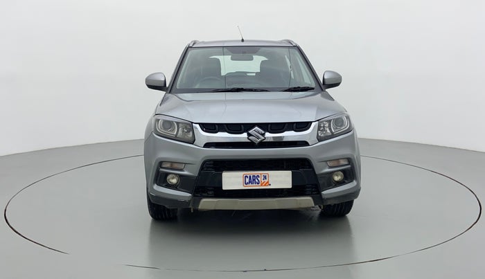 2016 Maruti Vitara Brezza ZDI, Diesel, Manual, 53,851 km, Front