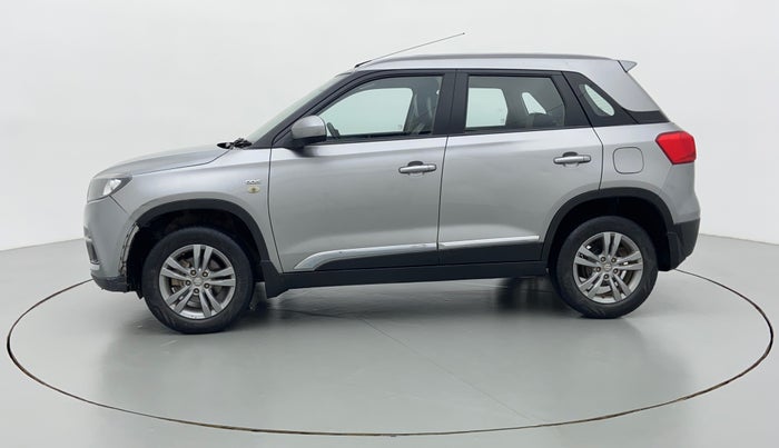 2016 Maruti Vitara Brezza ZDI, Diesel, Manual, 53,851 km, Left Side