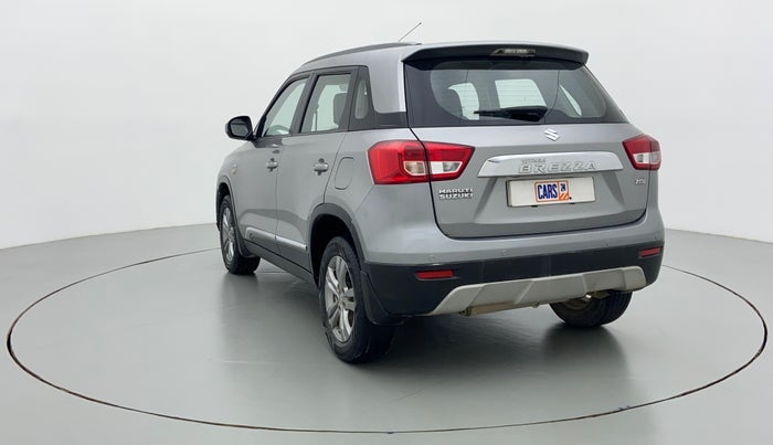2016 Maruti Vitara Brezza ZDI, Diesel, Manual, 53,851 km, Left Back Diagonal