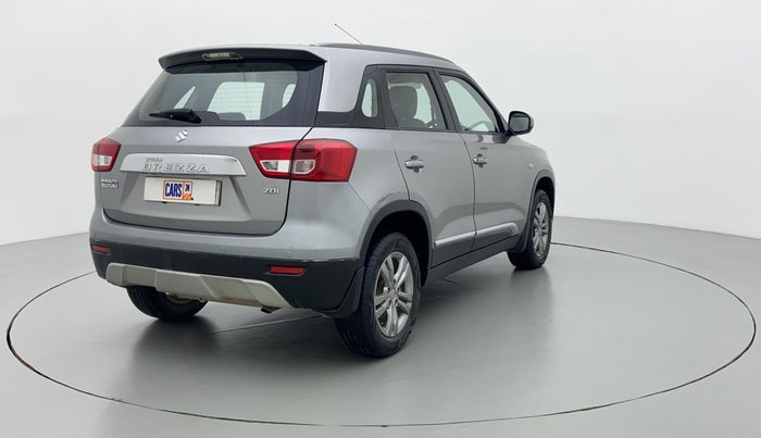2016 Maruti Vitara Brezza ZDI, Diesel, Manual, 53,851 km, Right Back Diagonal