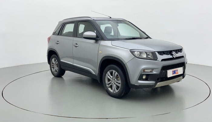2016 Maruti Vitara Brezza ZDI, Diesel, Manual, 53,851 km, Right Front Diagonal
