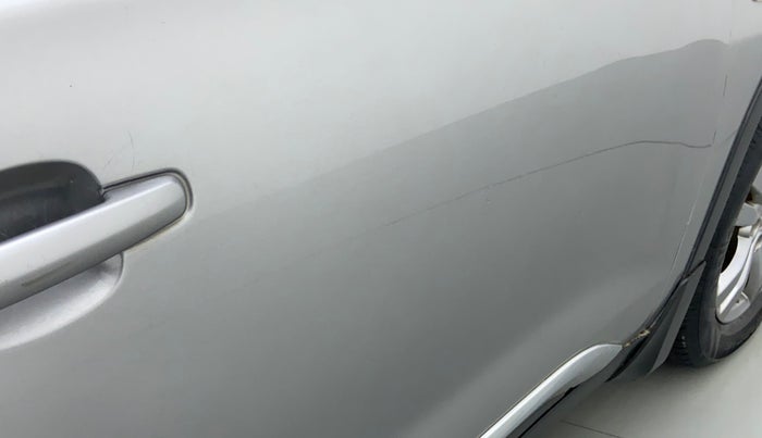 2016 Maruti Vitara Brezza ZDI, Diesel, Manual, 53,851 km, Driver-side door - Minor scratches