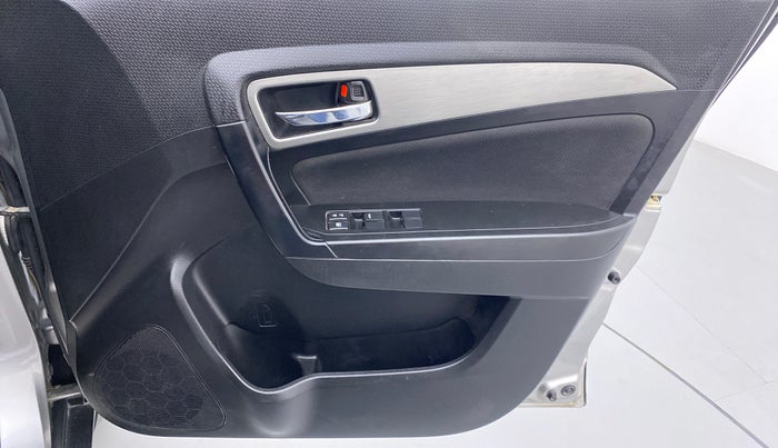 2018 Maruti Vitara Brezza ZDI, Diesel, Manual, 55,534 km, Driver Side Door Panels Control