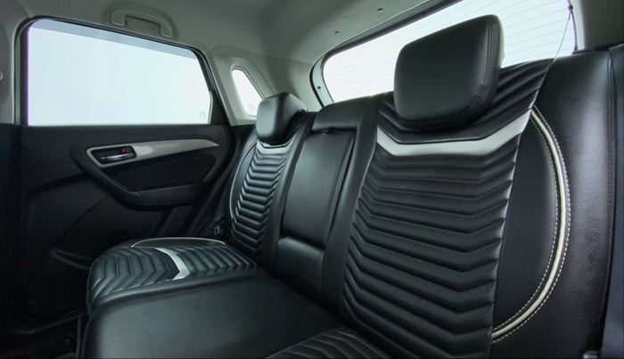 2018 Maruti Vitara Brezza ZDI, Diesel, Manual, 55,534 km, Right Side Rear Door Cabin