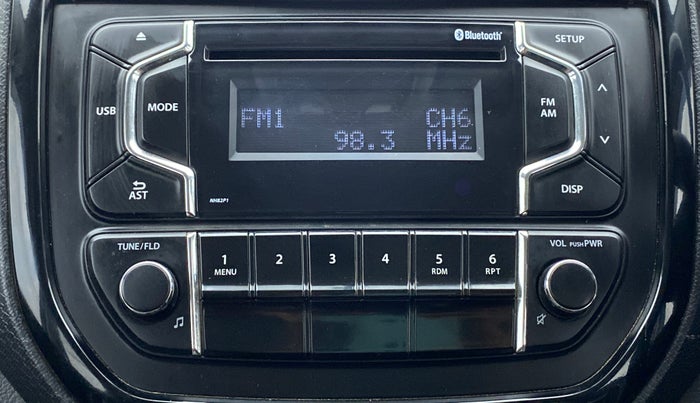 2018 Maruti Vitara Brezza ZDI, Diesel, Manual, 55,534 km, Infotainment System