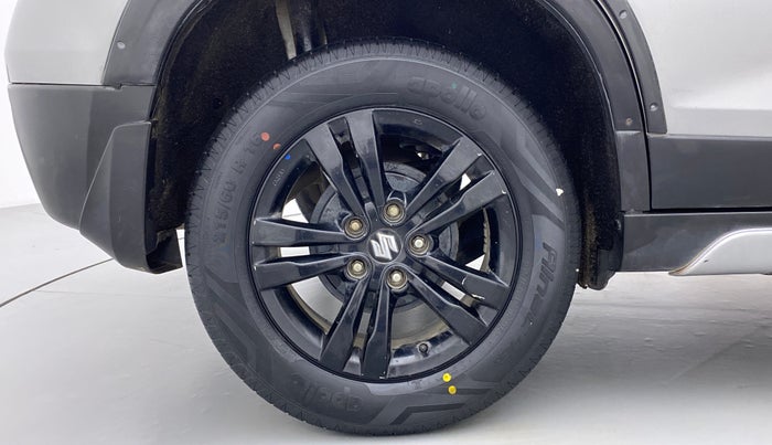 2018 Maruti Vitara Brezza ZDI, Diesel, Manual, 55,534 km, Right Rear Wheel