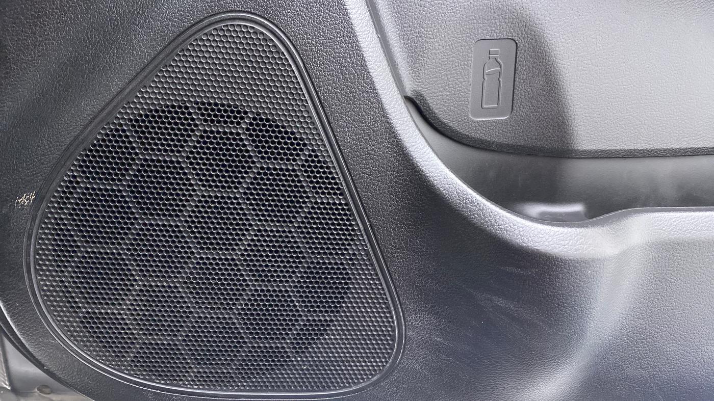 2018 Maruti Vitara Brezza ZDI, Diesel, Manual, 55,534 km, Speaker