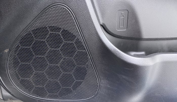 2018 Maruti Vitara Brezza ZDI, Diesel, Manual, 55,534 km, Speaker