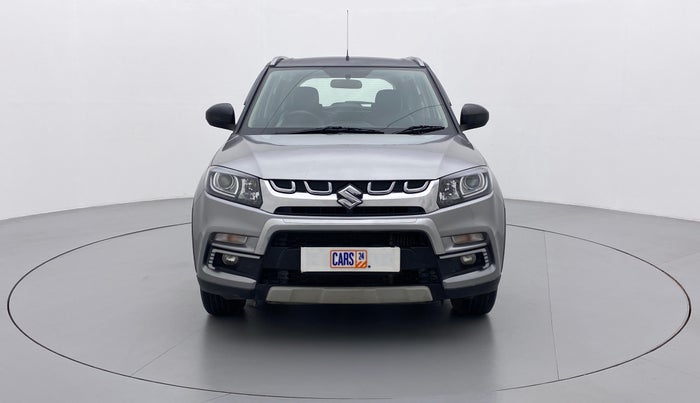 2018 Maruti Vitara Brezza ZDI, Diesel, Manual, 55,534 km, Front
