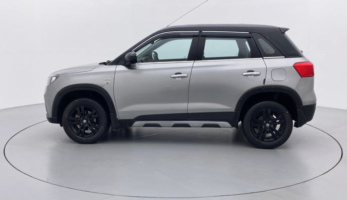 2018 Maruti Vitara Brezza ZDI, Diesel, Manual, 55,534 km, Left Side