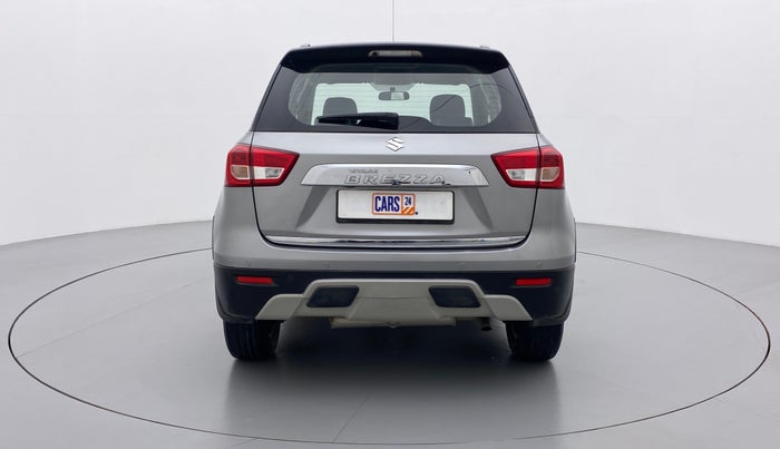 2018 Maruti Vitara Brezza ZDI, Diesel, Manual, 55,534 km, Back/Rear