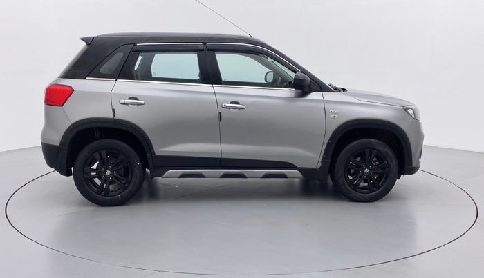 2018 Maruti Vitara Brezza ZDI, Diesel, Manual, 55,534 km, Right Side View