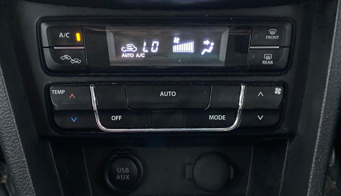2018 Maruti Vitara Brezza ZDI, Diesel, Manual, 55,534 km, Automatic Climate Control
