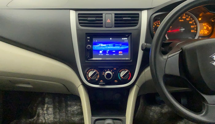 2014 Maruti Celerio VXI AMT, Petrol, Automatic, 35,868 km, Air Conditioner