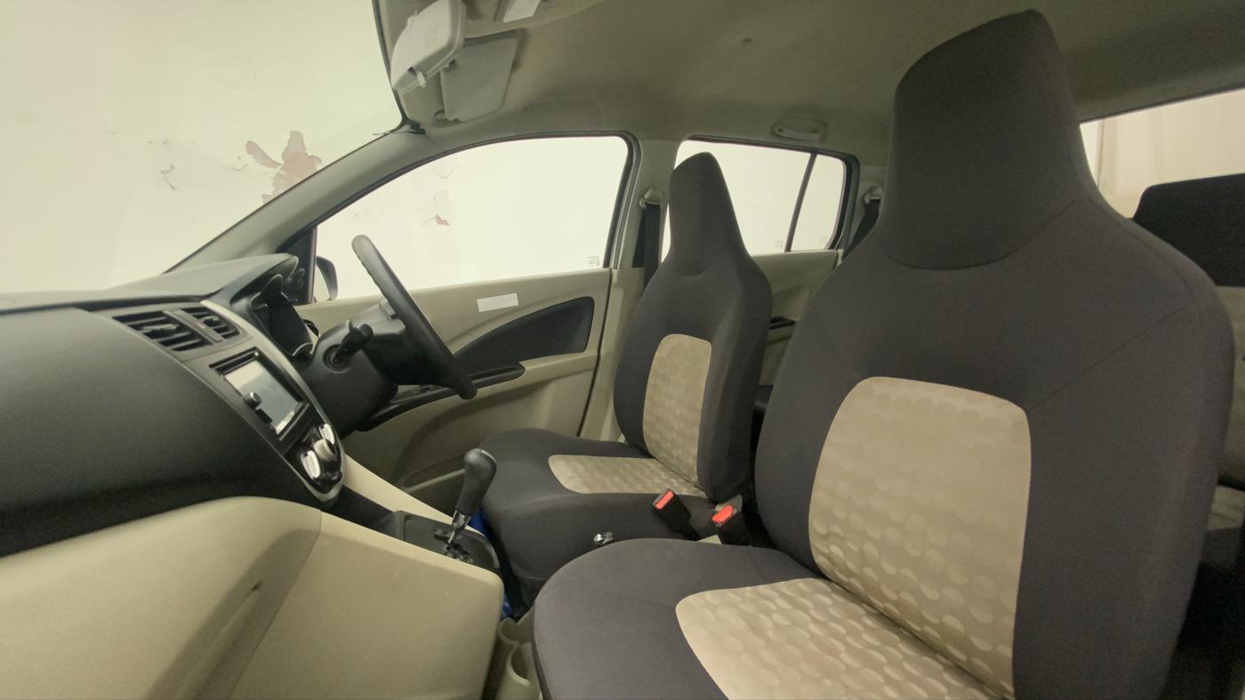 2014 Maruti Celerio VXI AMT, Petrol, Automatic, 35,868 km, Right Side Front Door Cabin