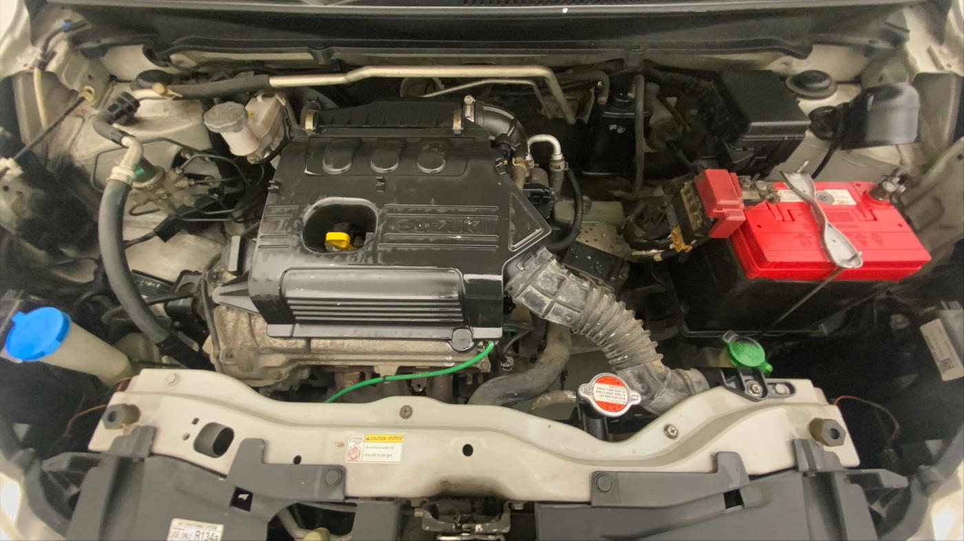 2014 Maruti Celerio VXI AMT, Petrol, Automatic, 35,868 km, Open Bonet