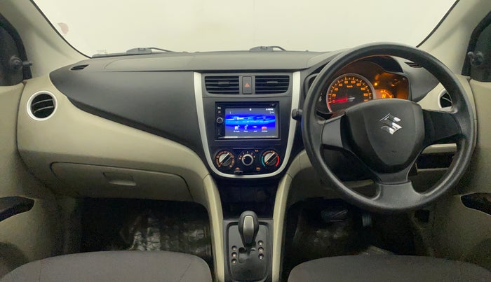 2014 Maruti Celerio VXI AMT, Petrol, Automatic, 35,868 km, Dashboard