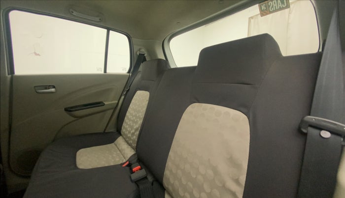 2014 Maruti Celerio VXI AMT, Petrol, Automatic, 35,868 km, Right Side Rear Door Cabin