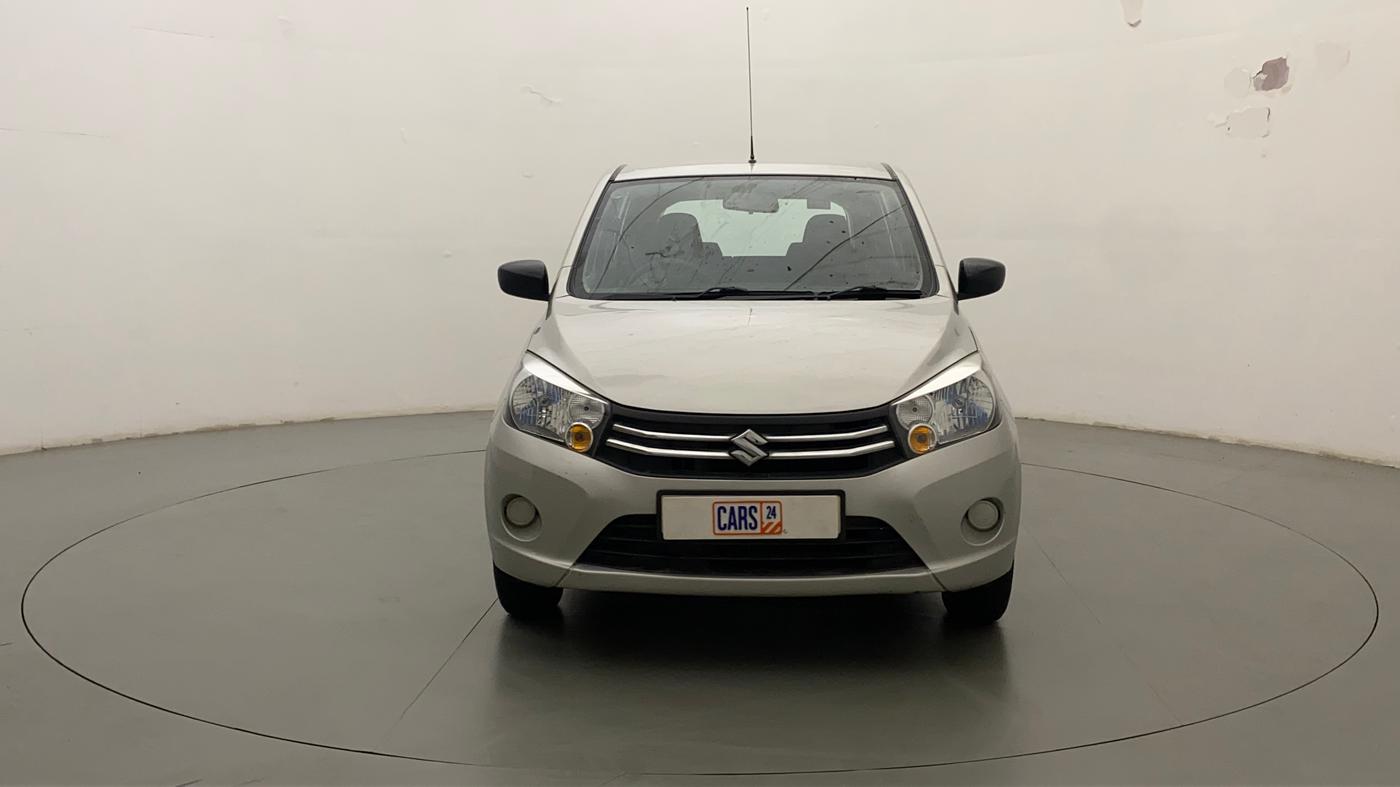 2014 Maruti Celerio VXI AMT, Petrol, Automatic, 35,868 km, Front