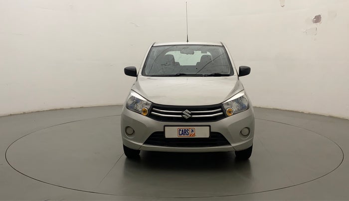 2014 Maruti Celerio VXI AMT, Petrol, Automatic, 35,868 km, Front