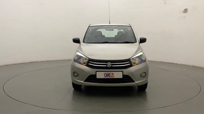 2014 Maruti Celerio VXI AMT, Petrol, Automatic, 35,868 km, Front
