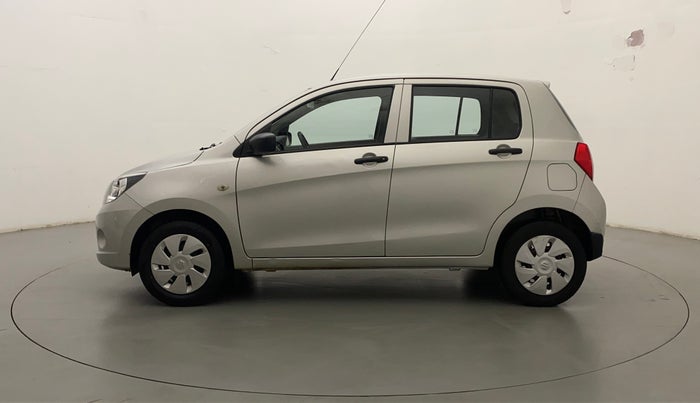 2014 Maruti Celerio VXI AMT, Petrol, Automatic, 35,868 km, Left Side