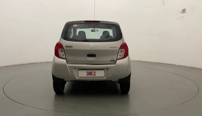 2014 Maruti Celerio VXI AMT, Petrol, Automatic, 35,868 km, Back/Rear