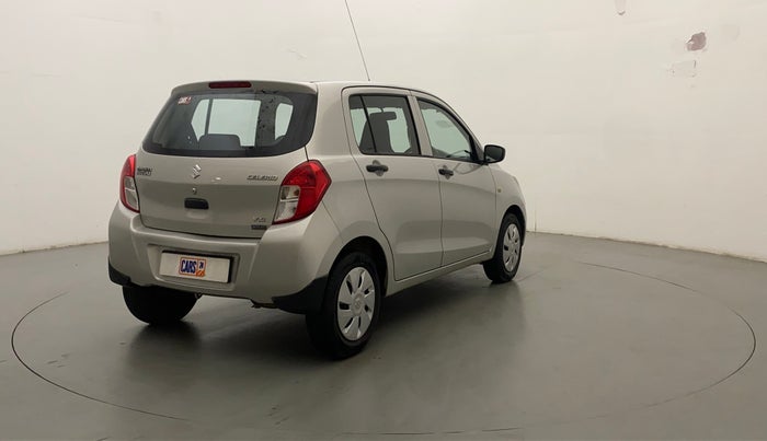 2014 Maruti Celerio VXI AMT, Petrol, Automatic, 35,868 km, Right Back Diagonal