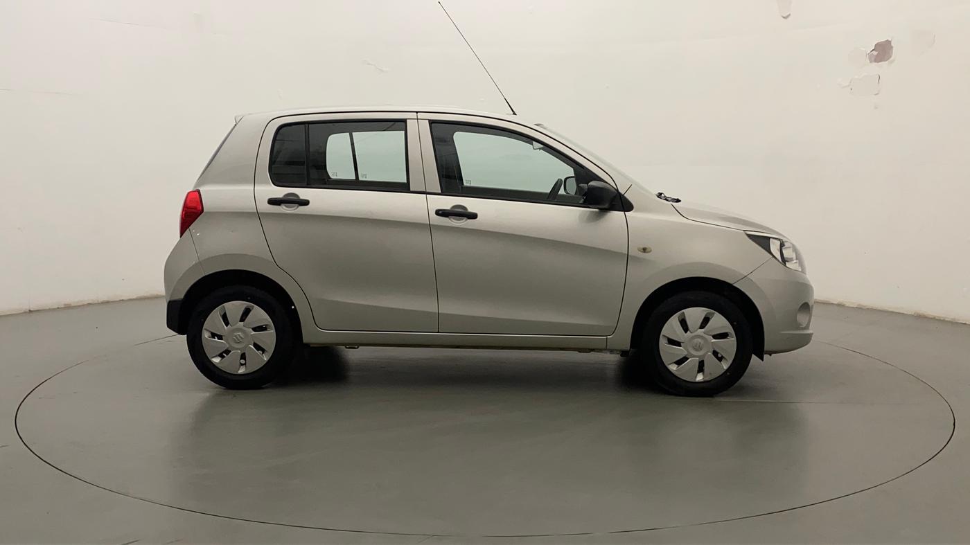 2014 Maruti Celerio VXI AMT, Petrol, Automatic, 35,868 km, Right Side