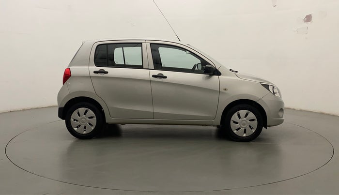 2014 Maruti Celerio VXI AMT, Petrol, Automatic, 35,868 km, Right Side