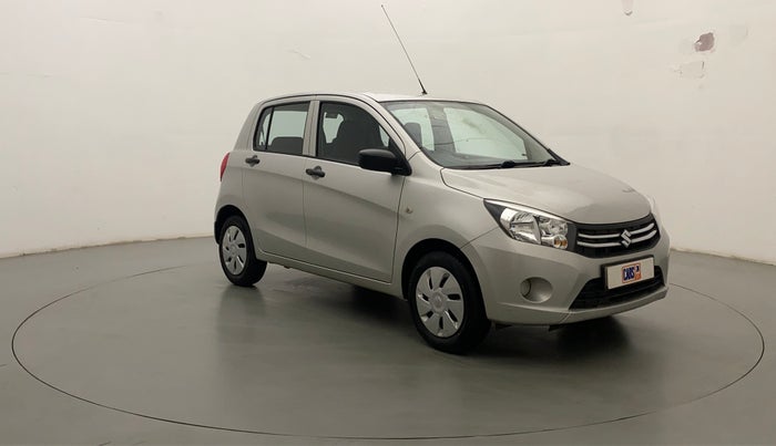 2014 Maruti Celerio VXI AMT, Petrol, Automatic, 35,868 km, Right Front Diagonal