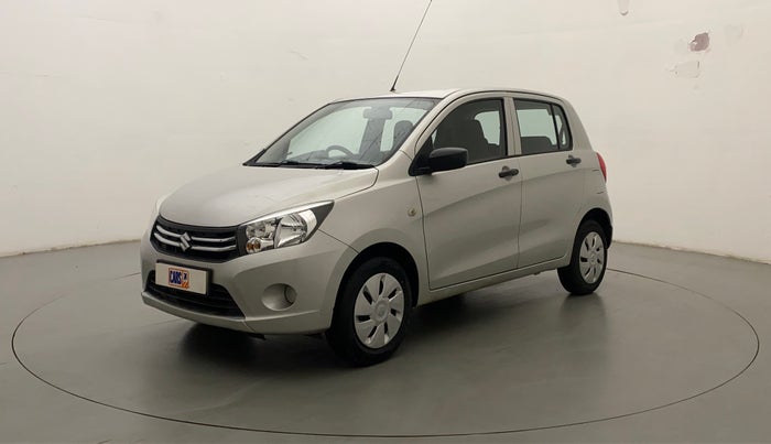 2014 Maruti Celerio VXI AMT, Petrol, Automatic, 35,868 km, Left Front Diagonal