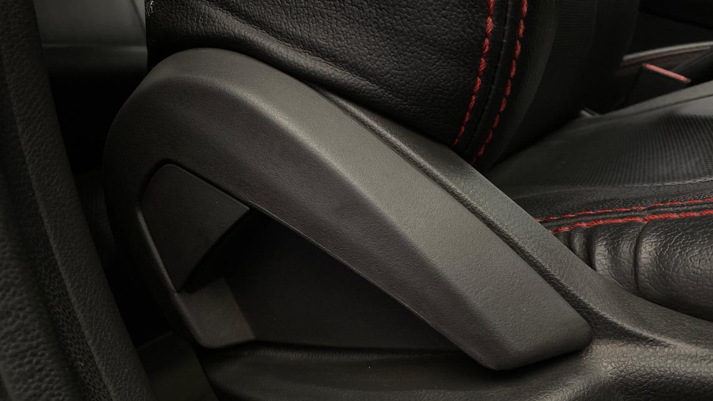 2018 Ford FREESTYLE TREND 1.2 PETROL, Petrol, Manual, 38,478 km, Driver Side Adjustment Panel