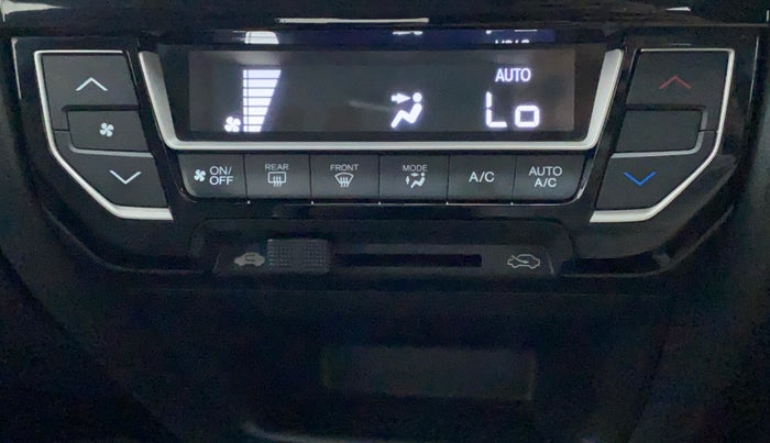 2016 Honda BR-V 1.5L I-VTEC V, Petrol, Manual, 49,688 km, Automatic Climate Control