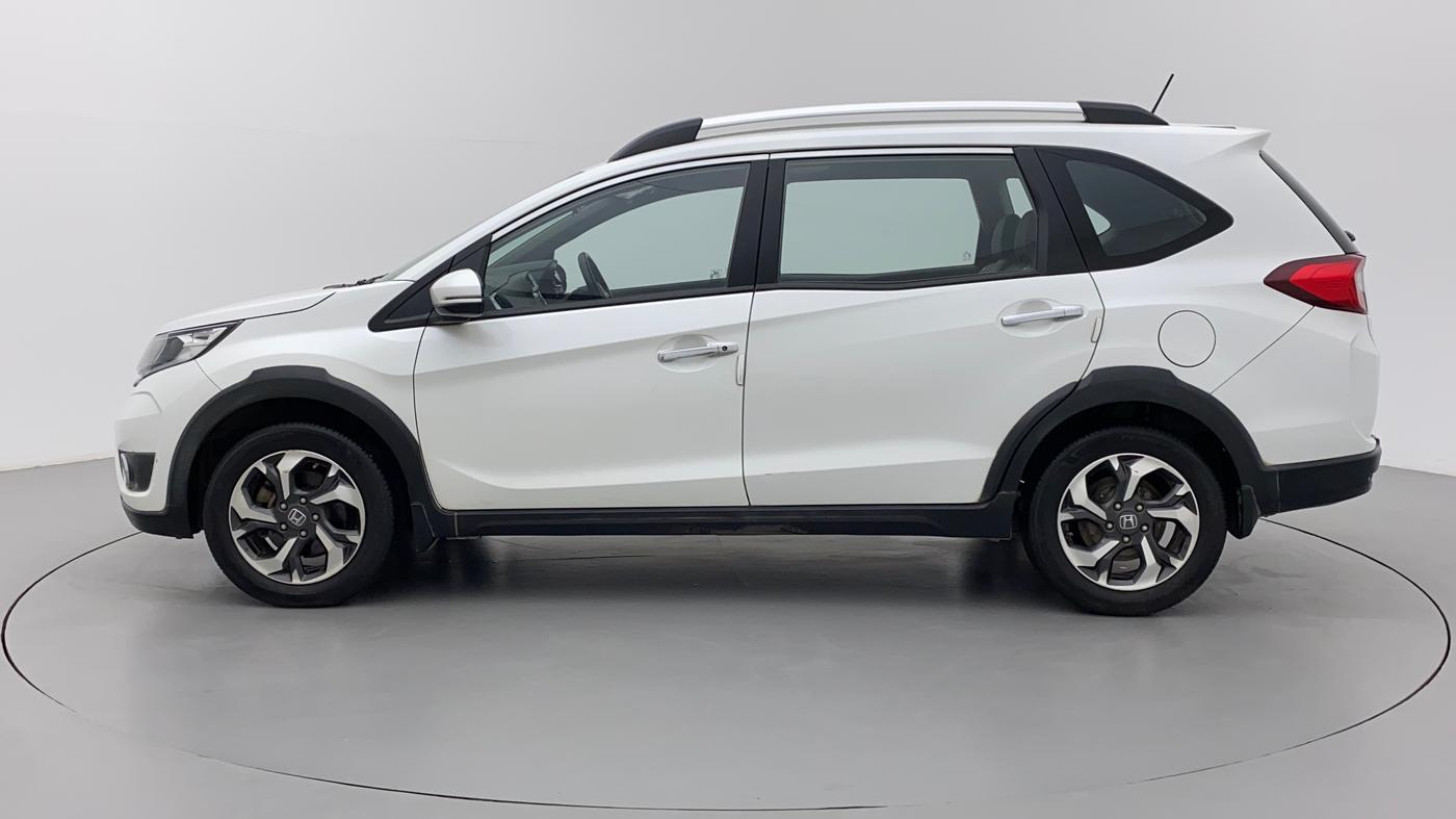 2016 Honda BR-V 1.5L I-VTEC V, Petrol, Manual, 49,688 km, Left Side