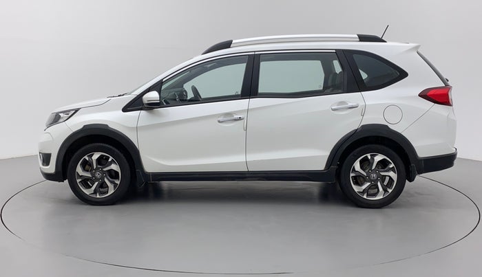 2016 Honda BR-V 1.5L I-VTEC V, Petrol, Manual, 49,688 km, Left Side