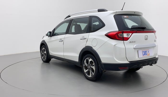 2016 Honda BR-V 1.5L I-VTEC V, Petrol, Manual, 49,688 km, Left Back Diagonal