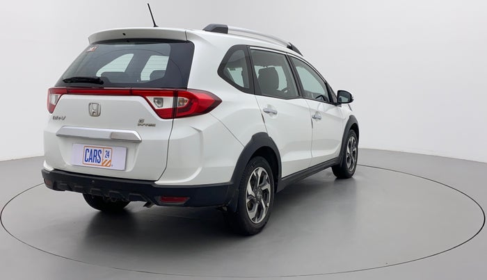 2016 Honda BR-V 1.5L I-VTEC V, Petrol, Manual, 49,688 km, Right Back Diagonal