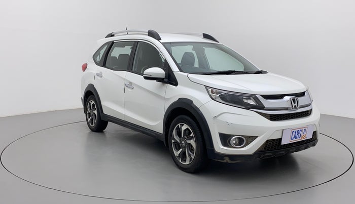 2016 Honda BR-V 1.5L I-VTEC V, Petrol, Manual, 49,688 km, Right Front Diagonal