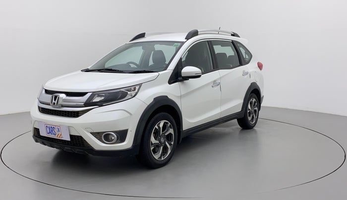 2016 Honda BR-V 1.5L I-VTEC V, Petrol, Manual, 49,688 km, Left Front Diagonal