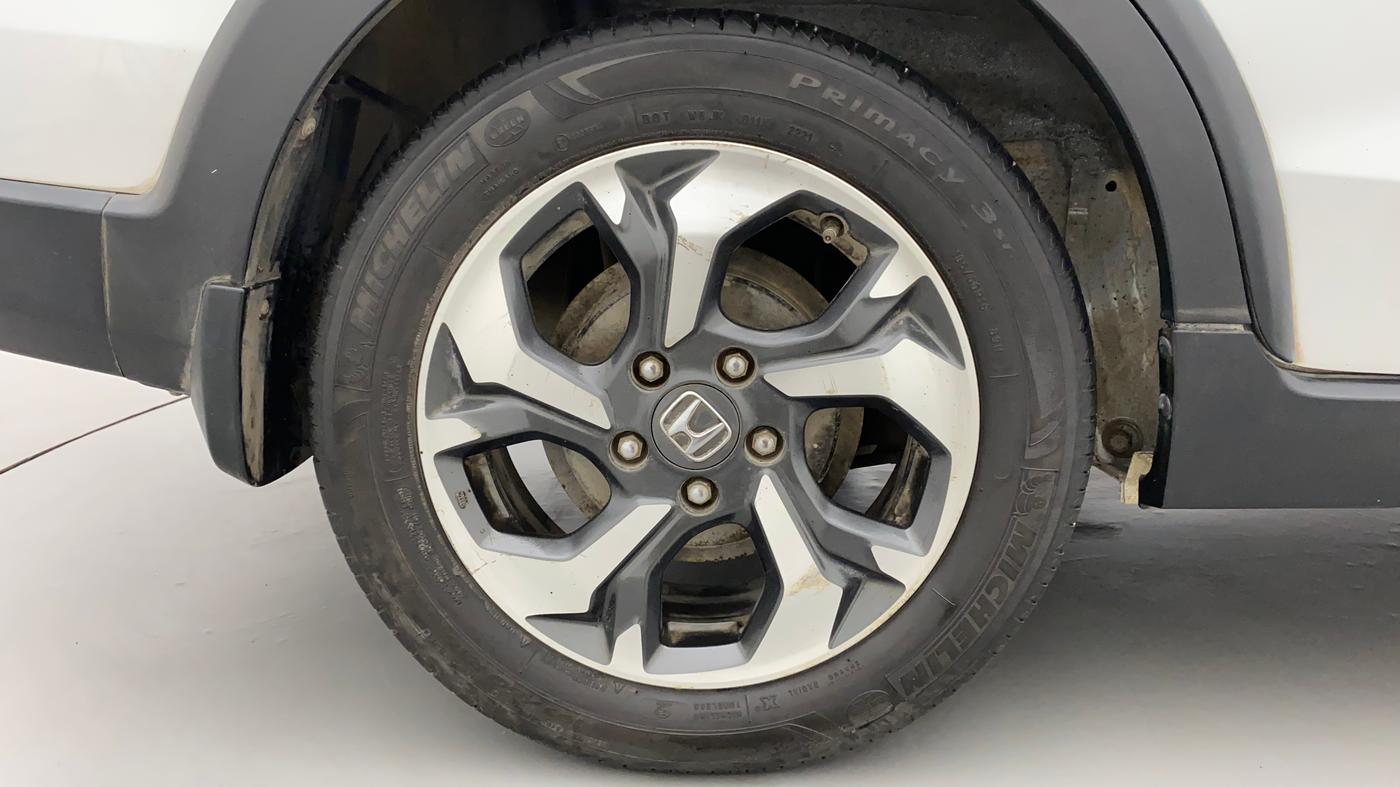 2016 Honda BR-V 1.5L I-VTEC V, Petrol, Manual, 49,688 km, Right Rear Wheel