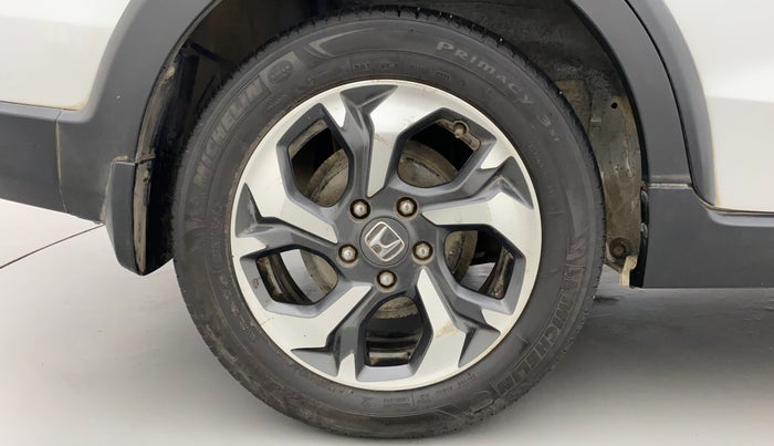 2016 Honda BR-V 1.5L I-VTEC V, Petrol, Manual, 49,688 km, Right Rear Wheel