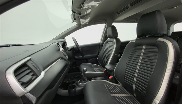 2016 Honda BR-V 1.5L I-VTEC V, Petrol, Manual, 49,688 km, Right Side Front Door Cabin