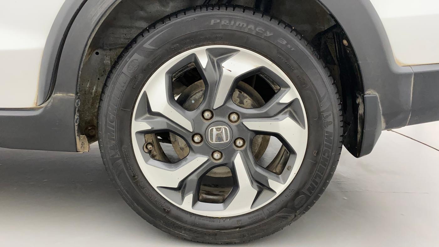 2016 Honda BR-V 1.5L I-VTEC V, Petrol, Manual, 49,688 km, Left Rear Wheel